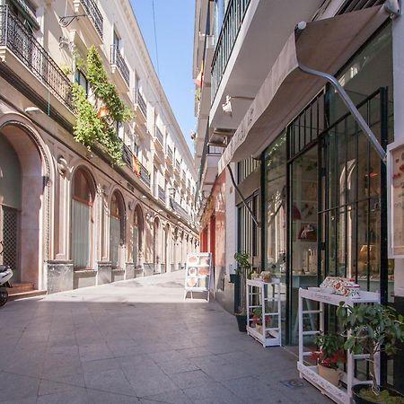 Bamberg Duplex Terrace Apartment Seville Ngoại thất bức ảnh