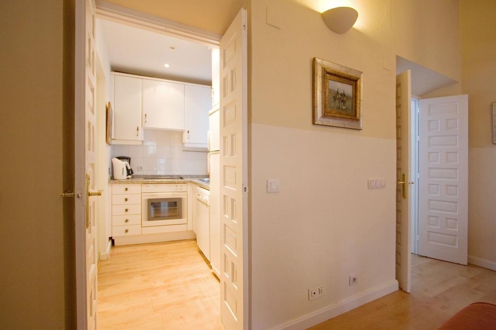 Bamberg Duplex Terrace Apartment Seville Ngoại thất bức ảnh