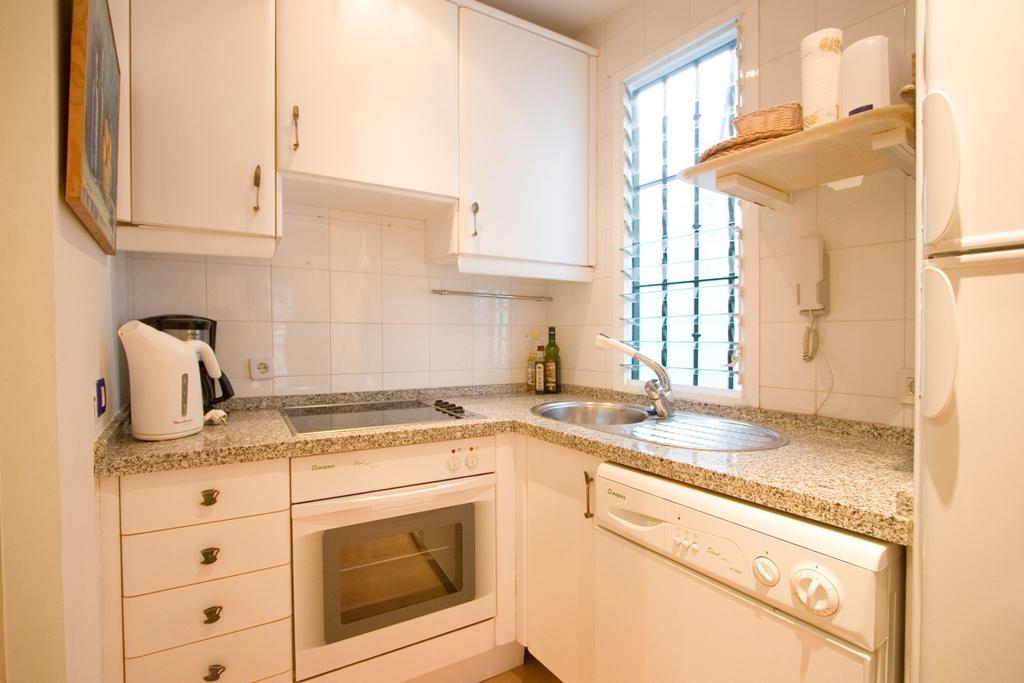 Bamberg Duplex Terrace Apartment Seville Phòng bức ảnh