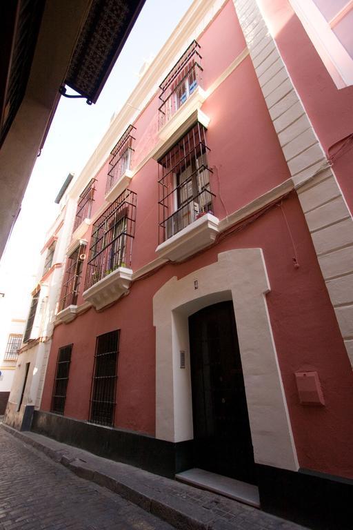 Bamberg Duplex Terrace Apartment Seville Ngoại thất bức ảnh