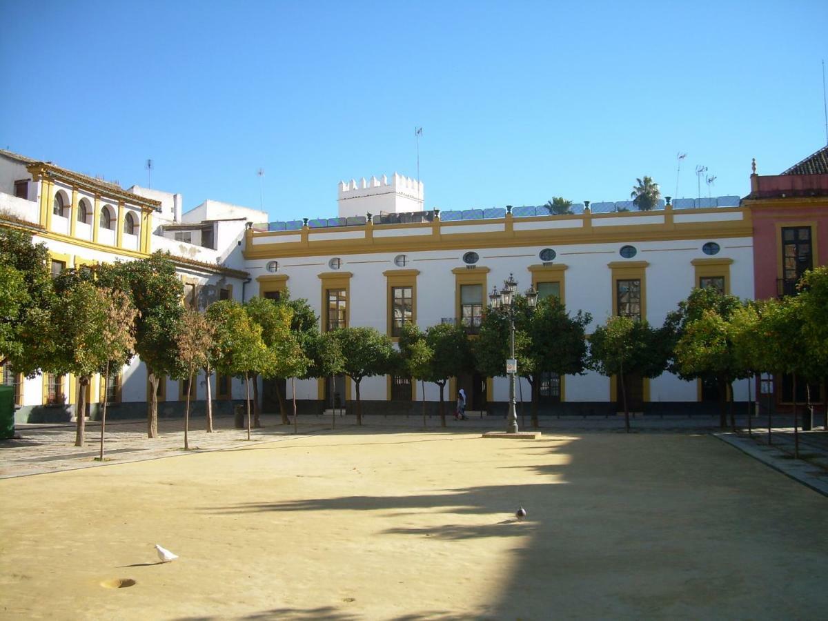 Bamberg Duplex Terrace Apartment Seville Ngoại thất bức ảnh
