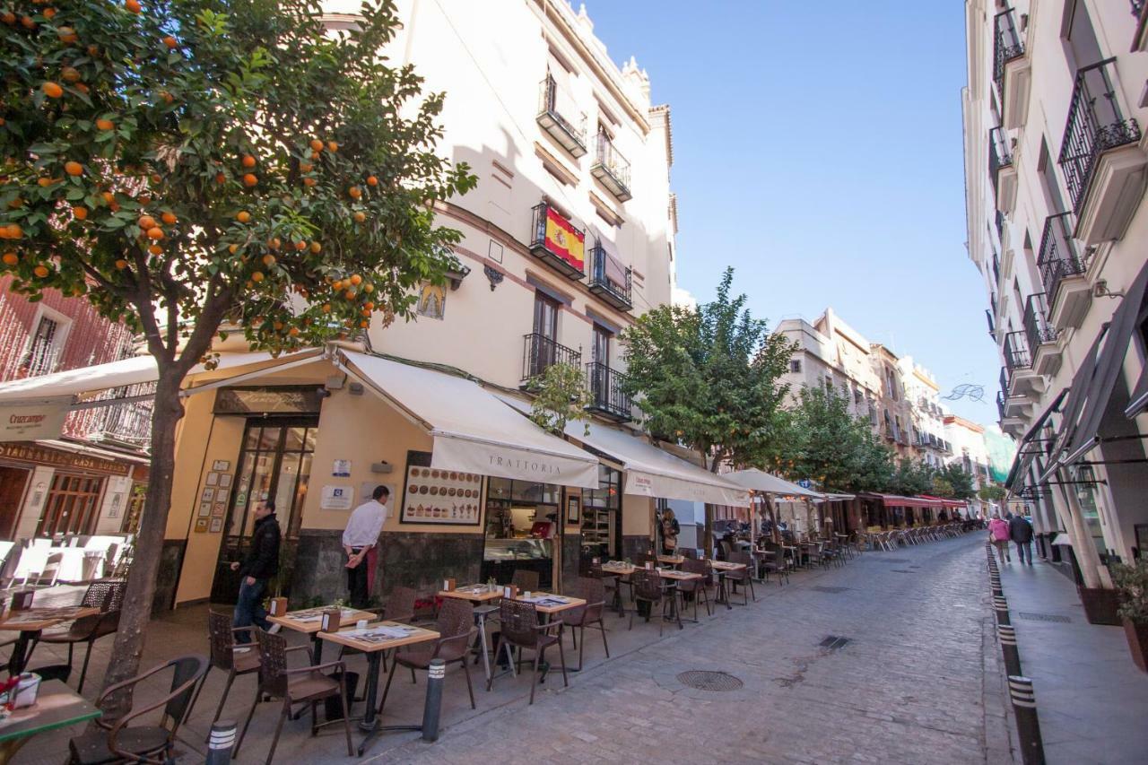 Bamberg Duplex Terrace Apartment Seville Ngoại thất bức ảnh