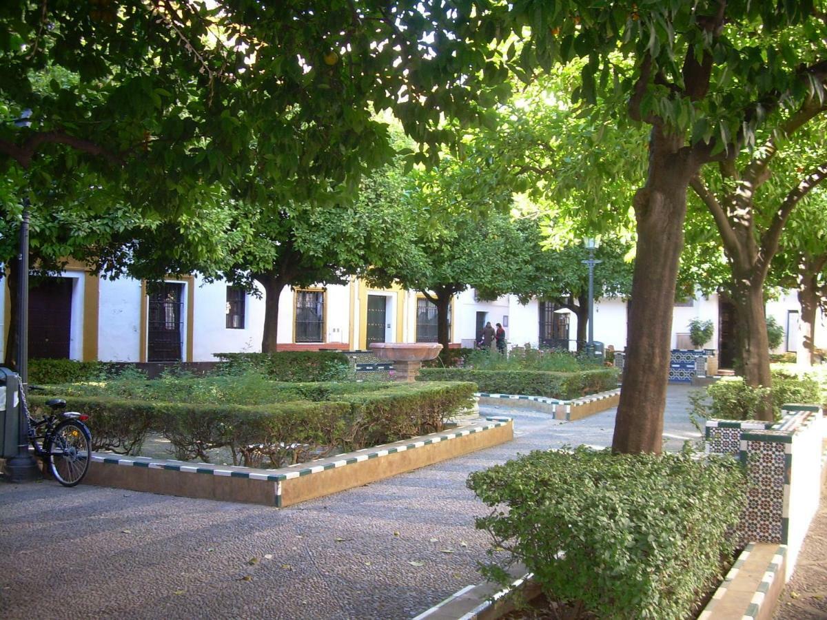 Bamberg Duplex Terrace Apartment Seville Ngoại thất bức ảnh