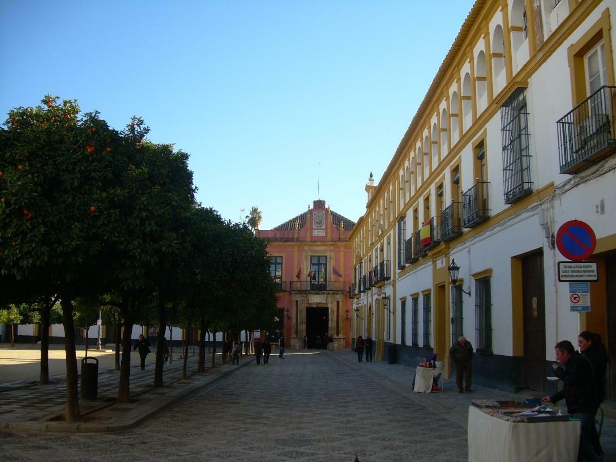 Bamberg Duplex Terrace Apartment Seville Ngoại thất bức ảnh