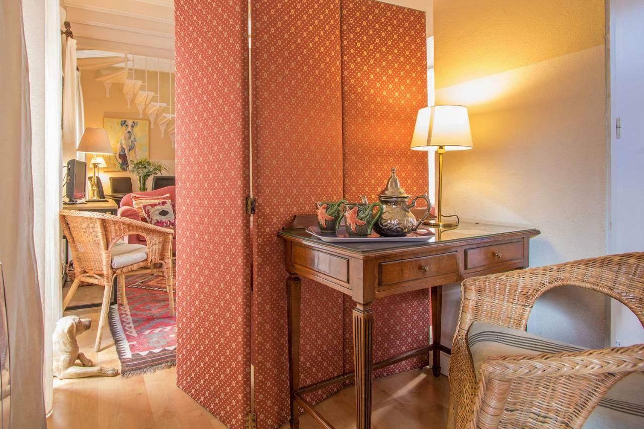 Bamberg Duplex Terrace Apartment Seville Ngoại thất bức ảnh