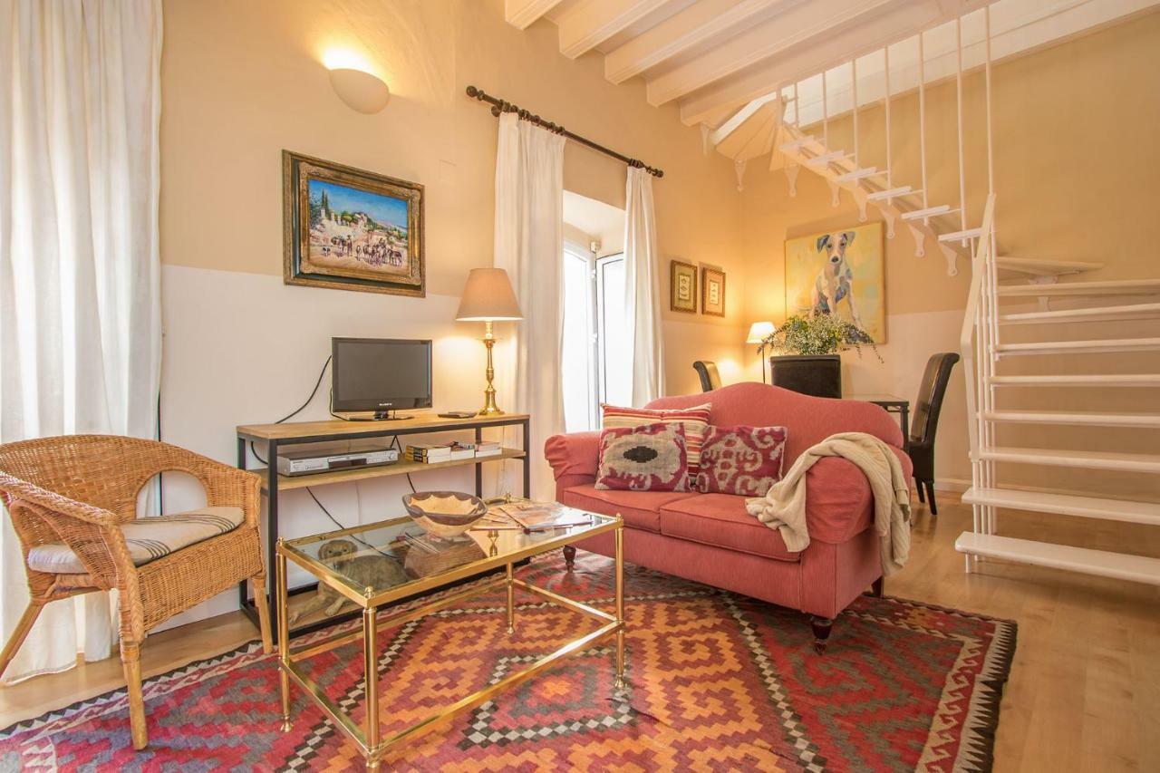 Bamberg Duplex Terrace Apartment Seville Ngoại thất bức ảnh