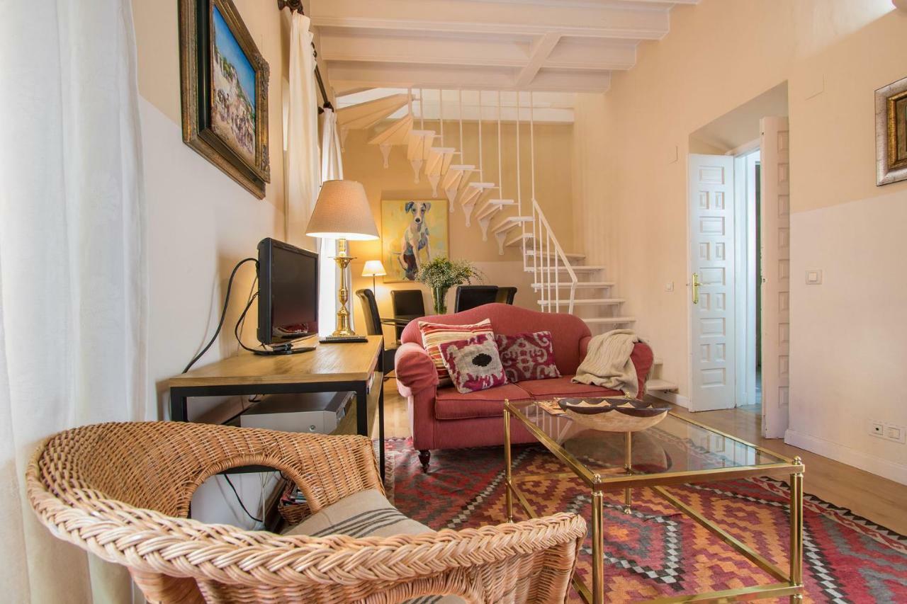 Bamberg Duplex Terrace Apartment Seville Ngoại thất bức ảnh