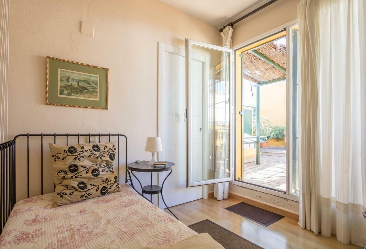 Bamberg Duplex Terrace Apartment Seville Ngoại thất bức ảnh