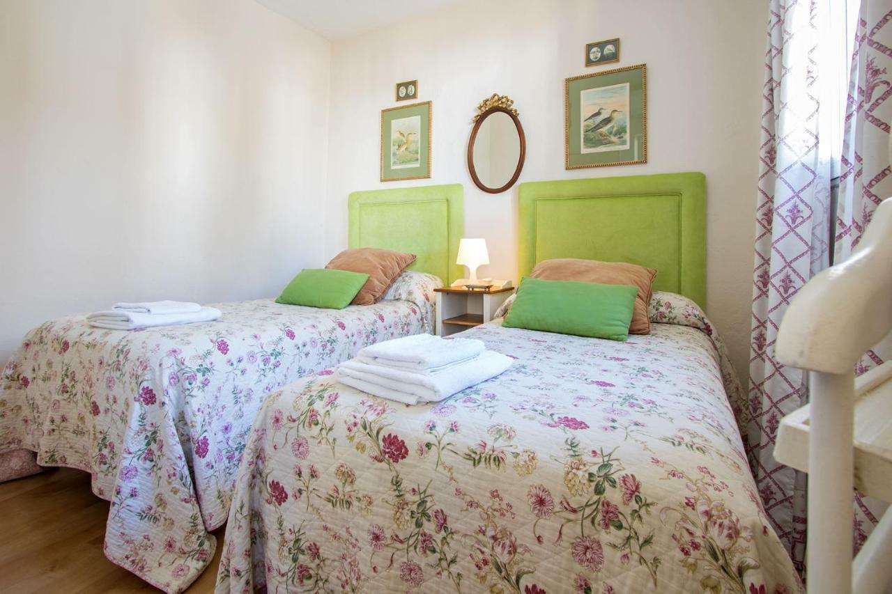 Bamberg Duplex Terrace Apartment Seville Ngoại thất bức ảnh