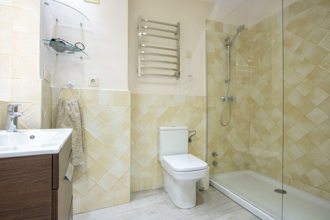 Bamberg Duplex Terrace Apartment Seville Ngoại thất bức ảnh