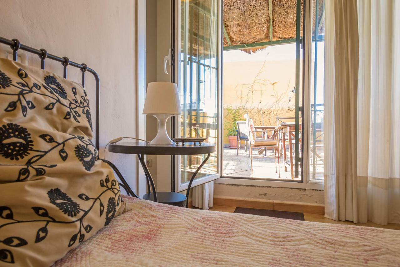 Bamberg Duplex Terrace Apartment Seville Ngoại thất bức ảnh