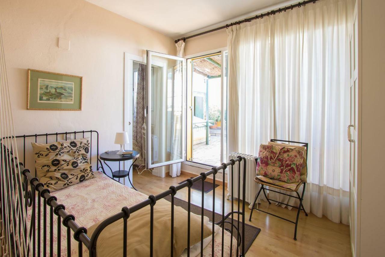 Bamberg Duplex Terrace Apartment Seville Ngoại thất bức ảnh