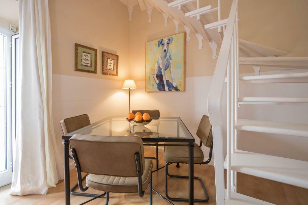 Bamberg Duplex Terrace Apartment Seville Ngoại thất bức ảnh