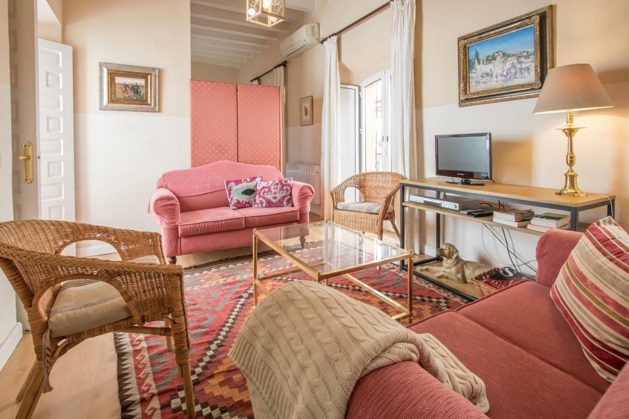 Bamberg Duplex Terrace Apartment Seville Ngoại thất bức ảnh