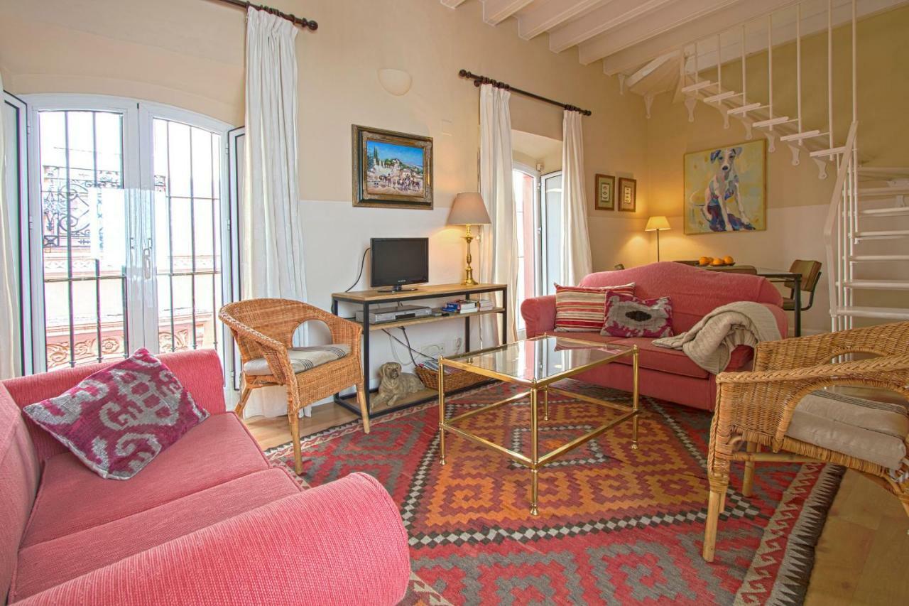 Bamberg Duplex Terrace Apartment Seville Ngoại thất bức ảnh