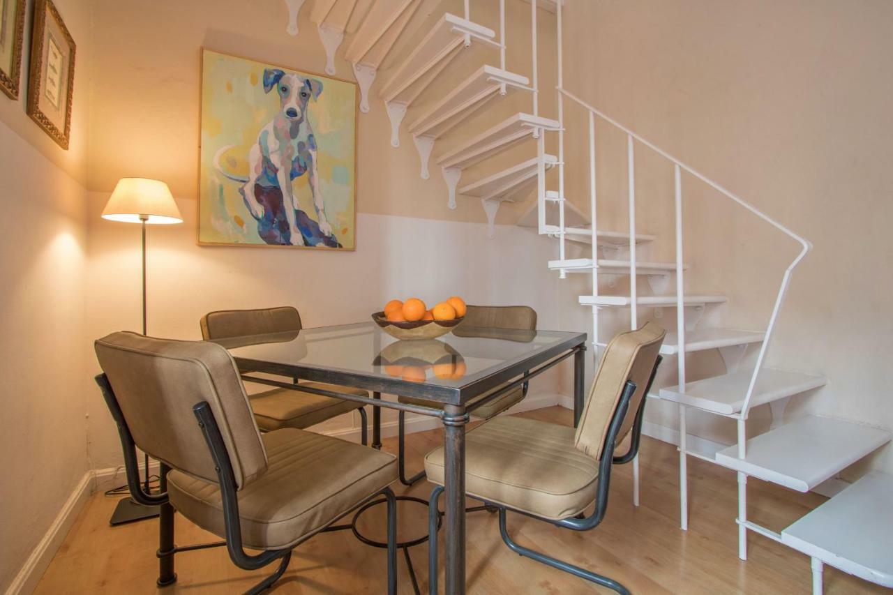Bamberg Duplex Terrace Apartment Seville Ngoại thất bức ảnh